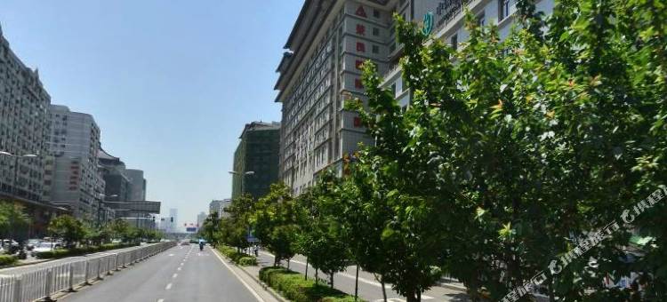 秦道商务酒店(西安钟楼回民街店)图片