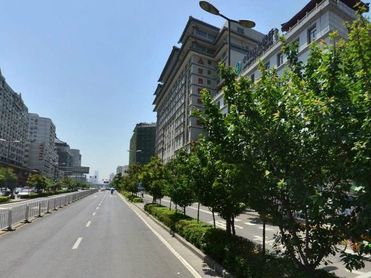 Qindao Business Hotel Hotel Overview