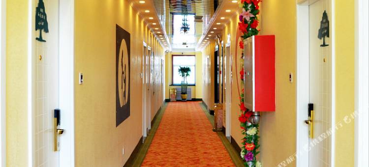 格林豪泰(吕梁凤山路中央公园店)图片