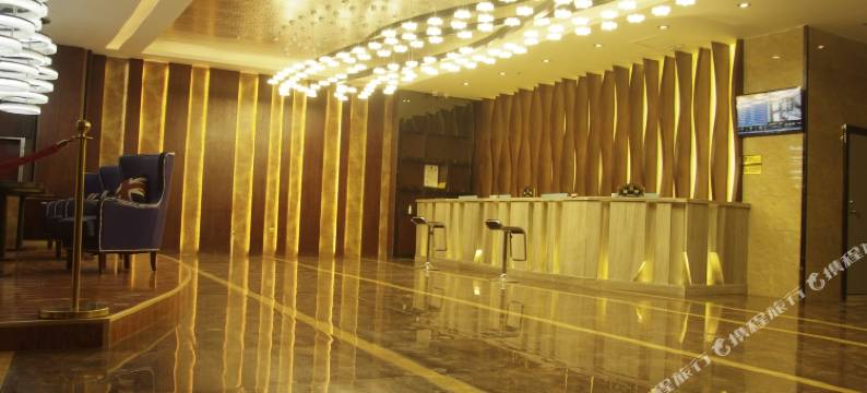 昭苏皇冠假日酒店图片