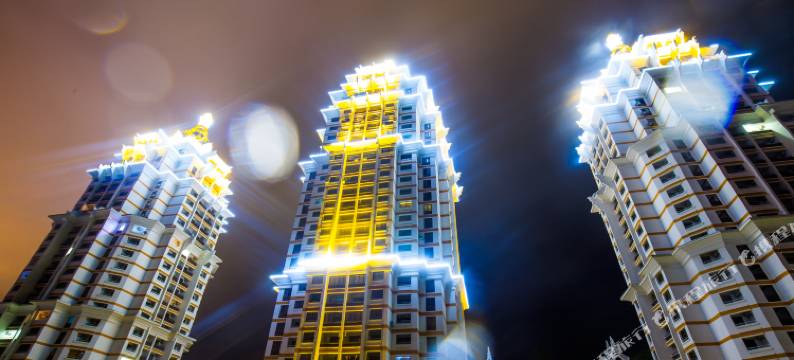 景洪雅韵酒店图片