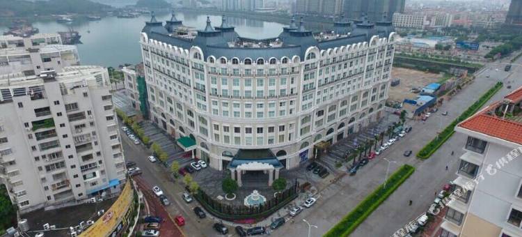 汕尾显达酒店图片