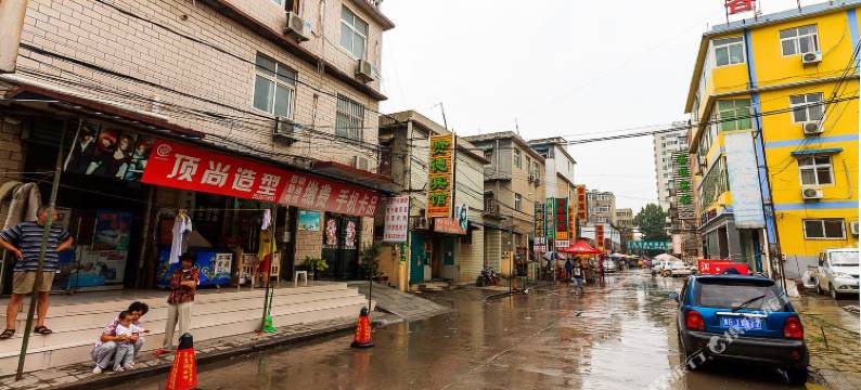 新乡贤德宾馆图片