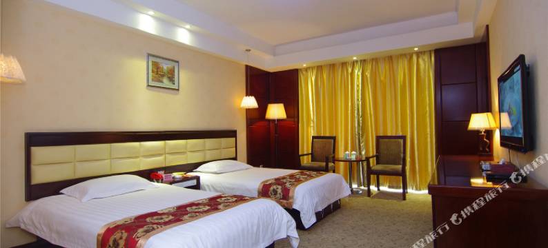 长通酒店(许昌汽车北站店)图片