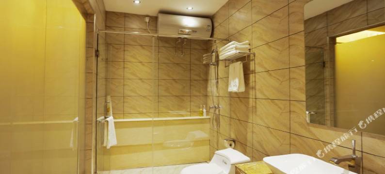 锡林浩特现代艺术酒店图片