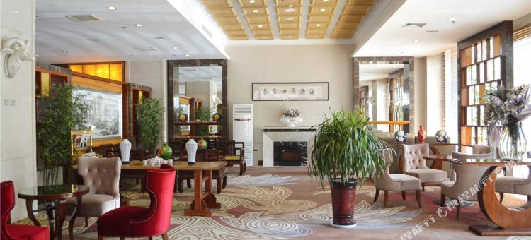 春雪四季酒店(人民医院将军衙署地铁站店)图片