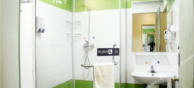 百世悦致酒店(春园步行街店)图片