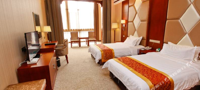 宝鸡千渭宾馆图片