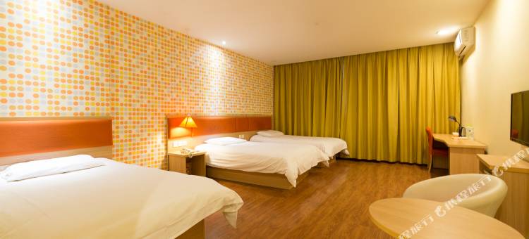 如家酒店(徐州高铁站万达广场店)图片