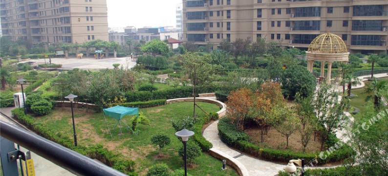 郑州曼哈顿鑫宏酒店公寓图片