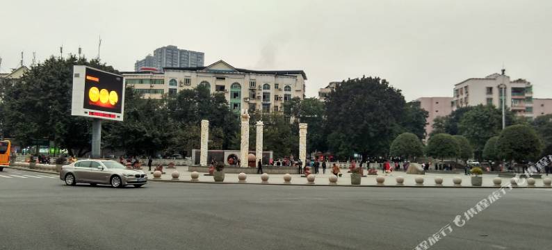 重庆林乐商务宾馆图片