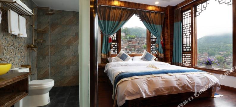 雷山西江佳佳度假酒店图片