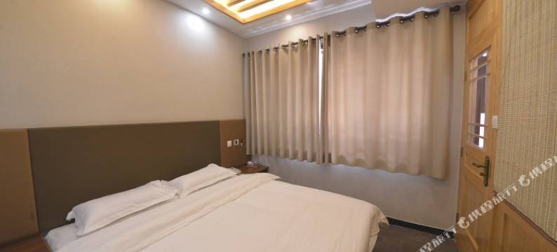 济南宽和居四合院酒店图片