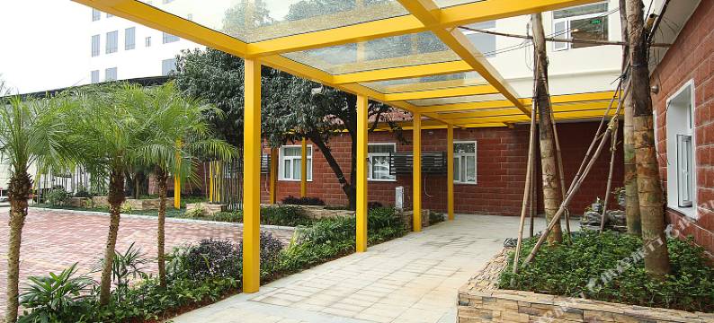 华尚酒店(桂林七星公园广西师范大学店)图片