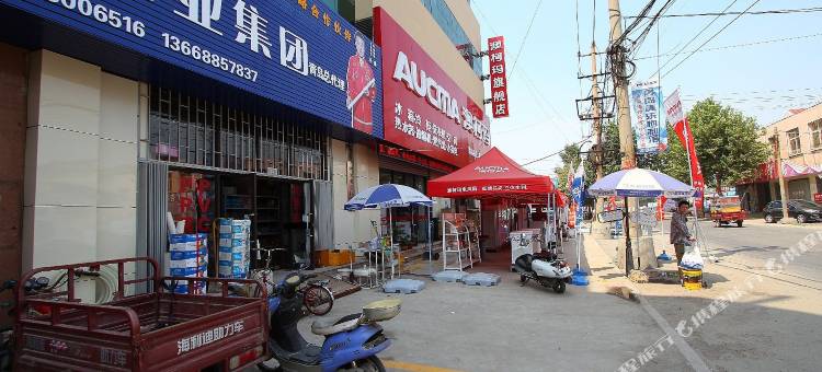 99旅馆连锁(青岛城阳火车站店)图片