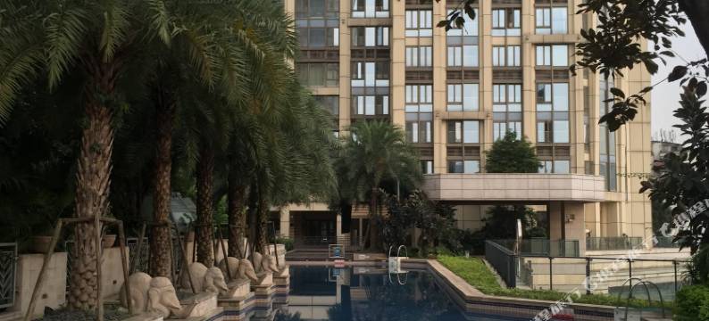 重庆慕青酒店图片