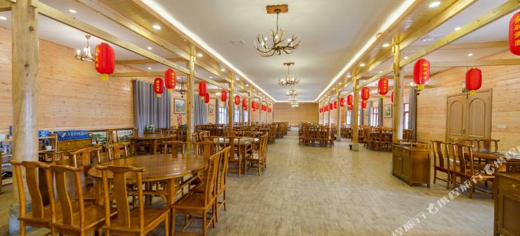 利川丽森休闲度假村图片
