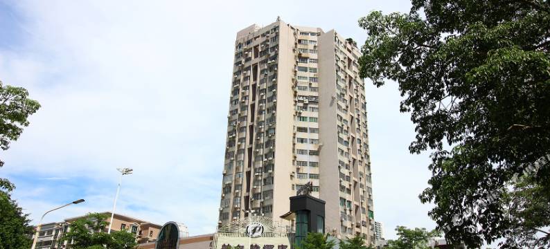 珠海袙尔特酒店图片