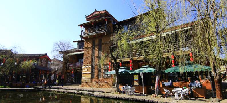 丽江丽京客栈图片