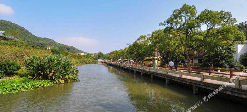 普陀山温州人旅馆图片