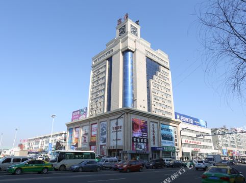 梅河口百信宾馆