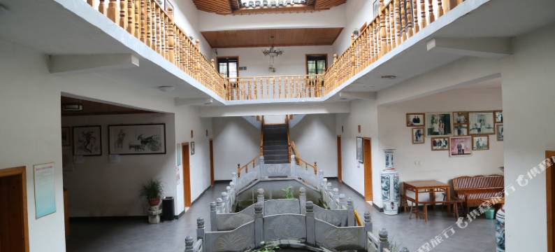 泾县柳溪山庄图片