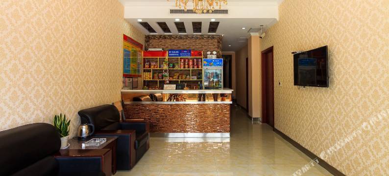 鹤壁有意思网络宾馆图片