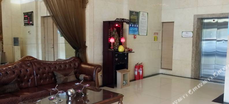 青岛格来商务酒店图片