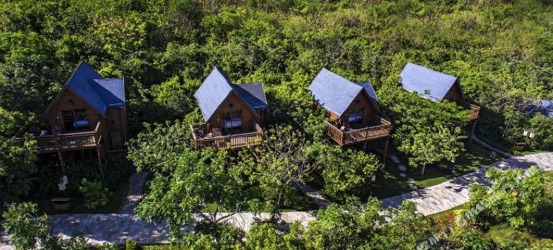 三亚大小洞天小月湾度假酒店图片