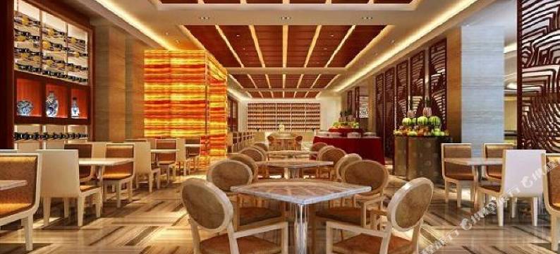 如皋金盛大酒店图片