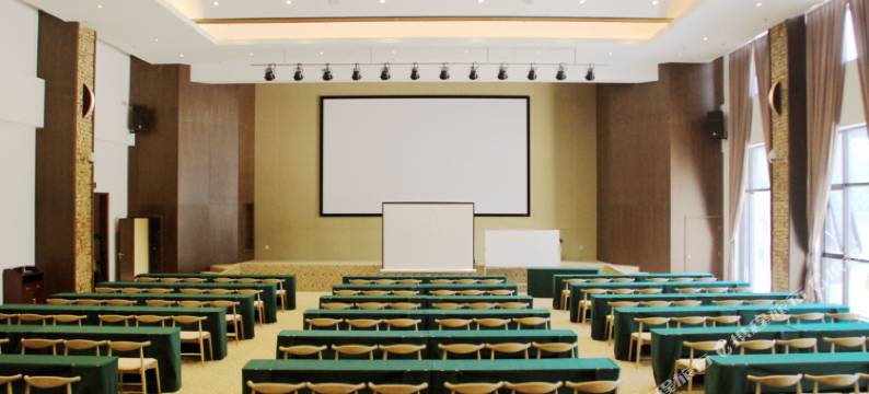 周至楼观印象酒店图片