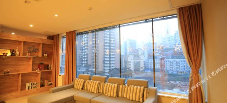 八方连锁酒店(重庆解放碑店)图片