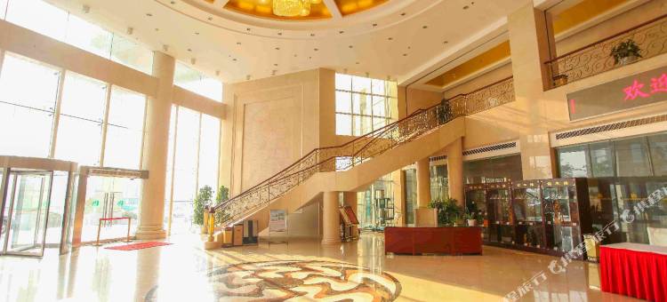 连云港山海国际酒店图片