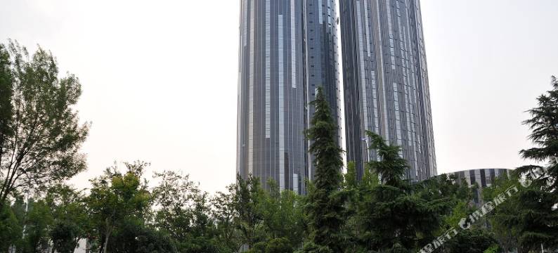 淄博骏奕城际酒店图片