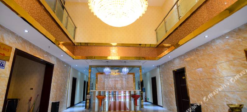 偃师天帅商务酒店图片