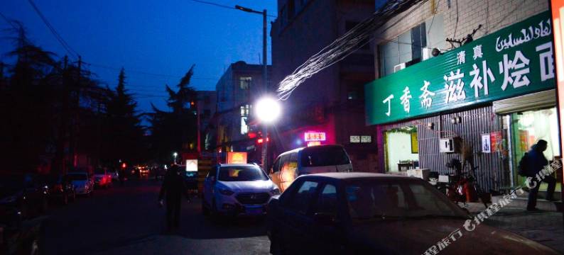 郑州新华旅馆图片