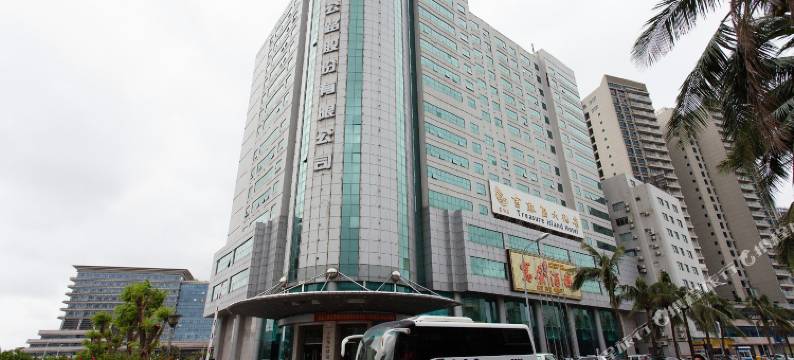 海口金银岛大酒店图片