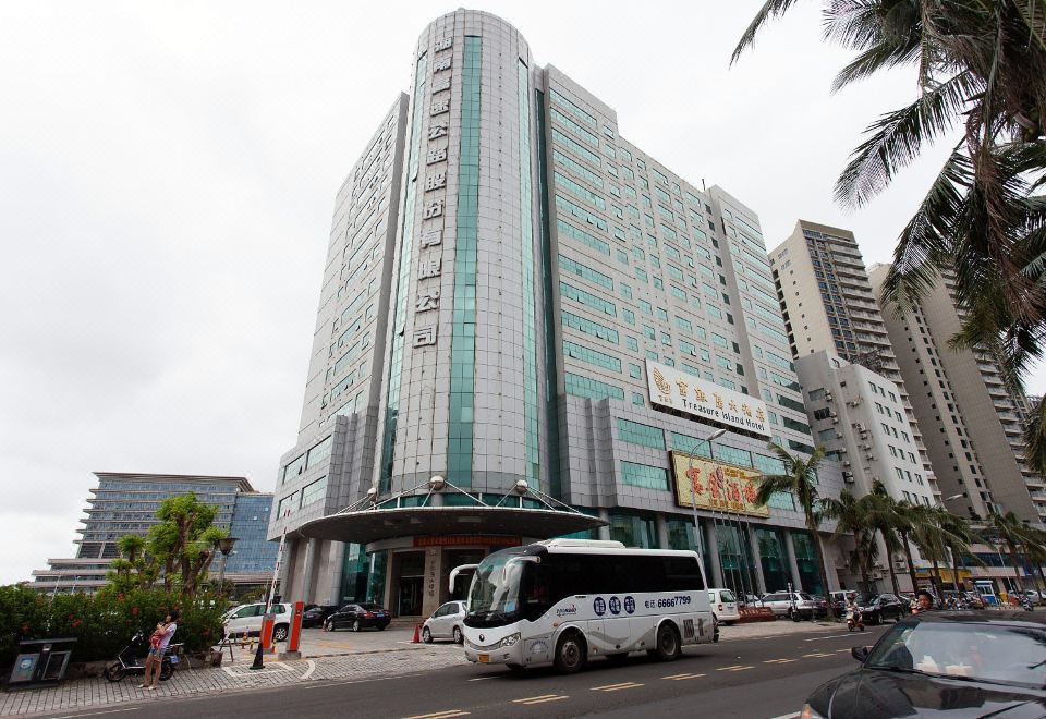 广州山水时尚酒店（花都店）外观图