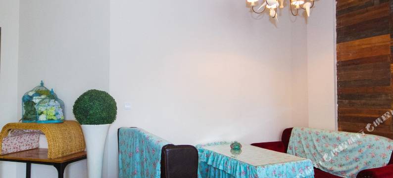 杭州子约主题宾馆图片