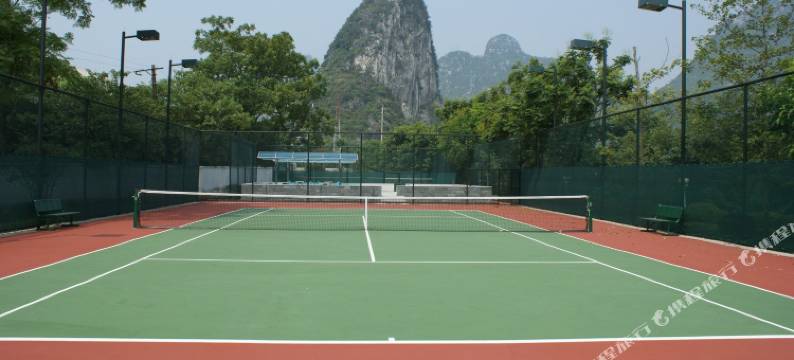 桂林桃江宾馆图片