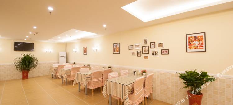 如家派柏·云酒店(建湖客运站店)图片