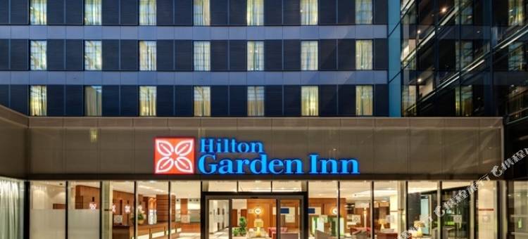 希尔顿花园法兰克福空港酒店(Hilton Garden Inn Frankfurt Airport)图片