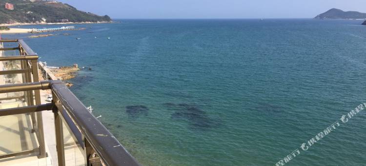 阳西沙扒湾海岸假日酒店图片