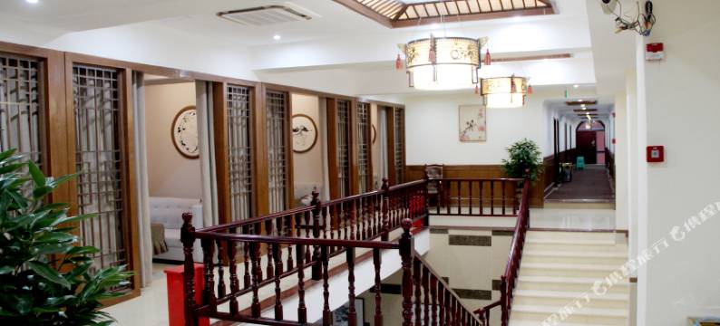 大竹四叶草主题宾馆图片