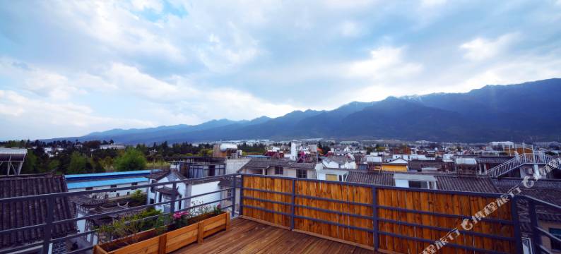 大理古城榈庭客栈图片