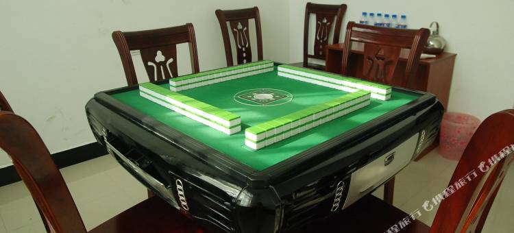 龙虎山澜庭宾馆图片