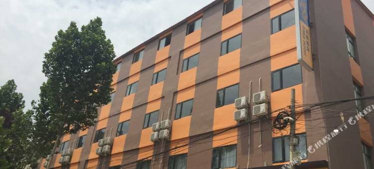 驿家365连锁酒店(赞皇太行东路店)图片