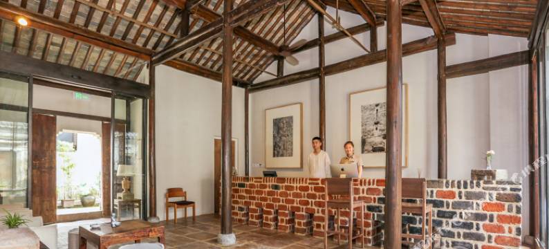 南京花迹民宿(夫子庙老门东店)图片
