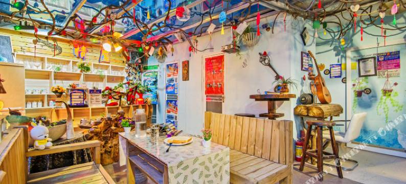 厦门情屋客栈图片