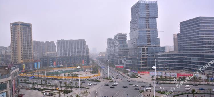 格林豪泰酒店(宿迁宝龙广场汽车站店)图片